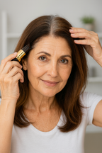 Pepewa's Hair dyer stick