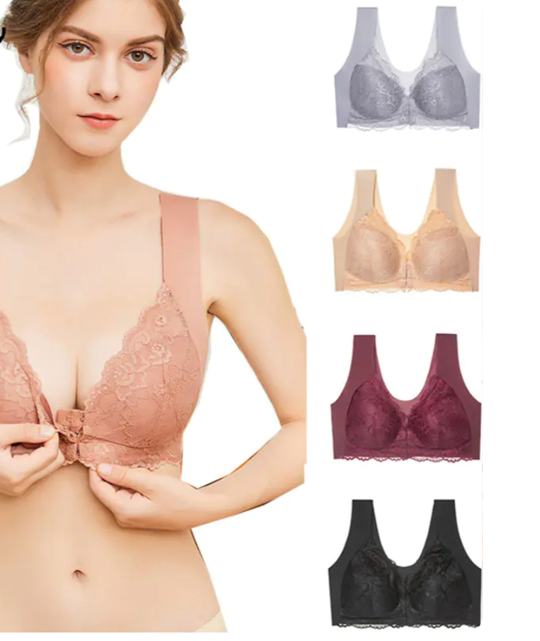 Pepewa™ Lace Push-Up Bra |  Lift en verstevig je borsten