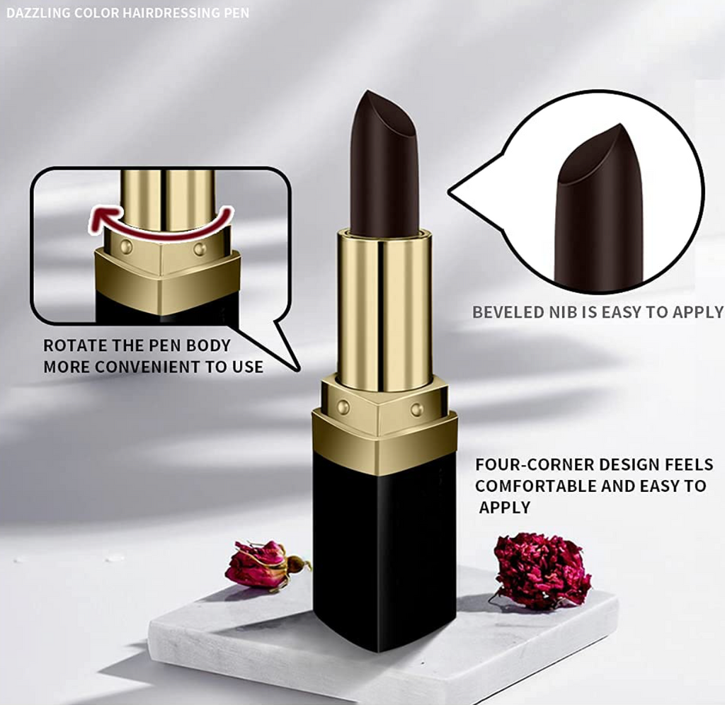 Pepewa's Hair dyer stick